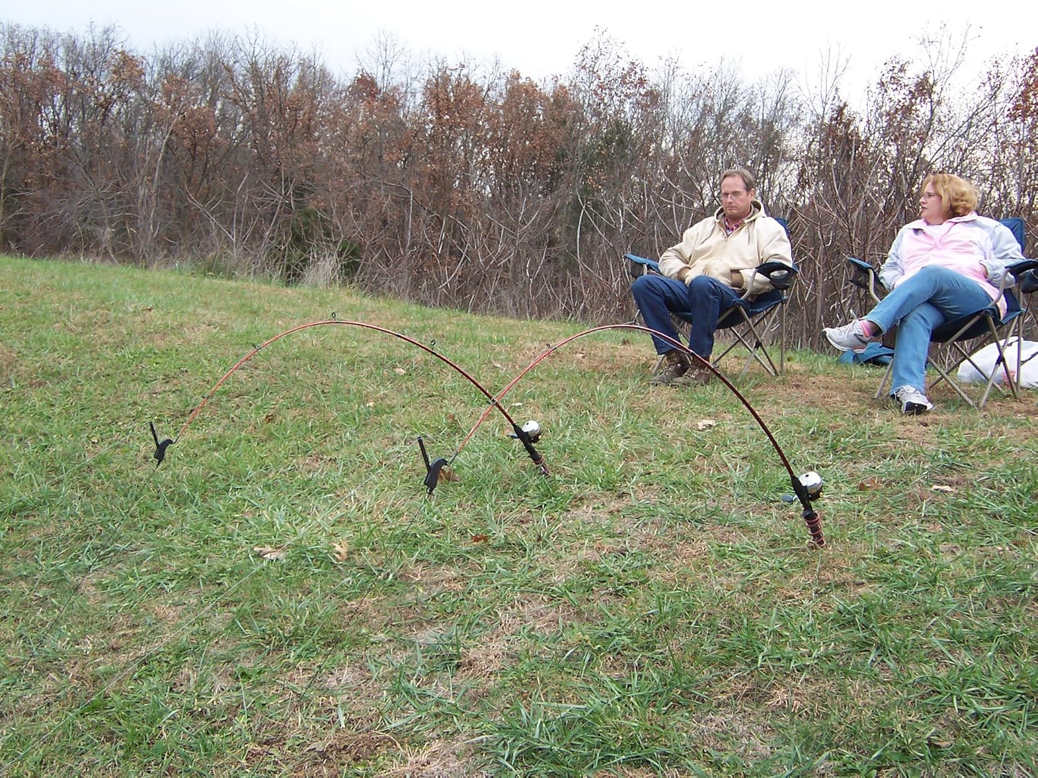 Quickset Automatic Hook Setter 3 for 10 Sports & Outdoors