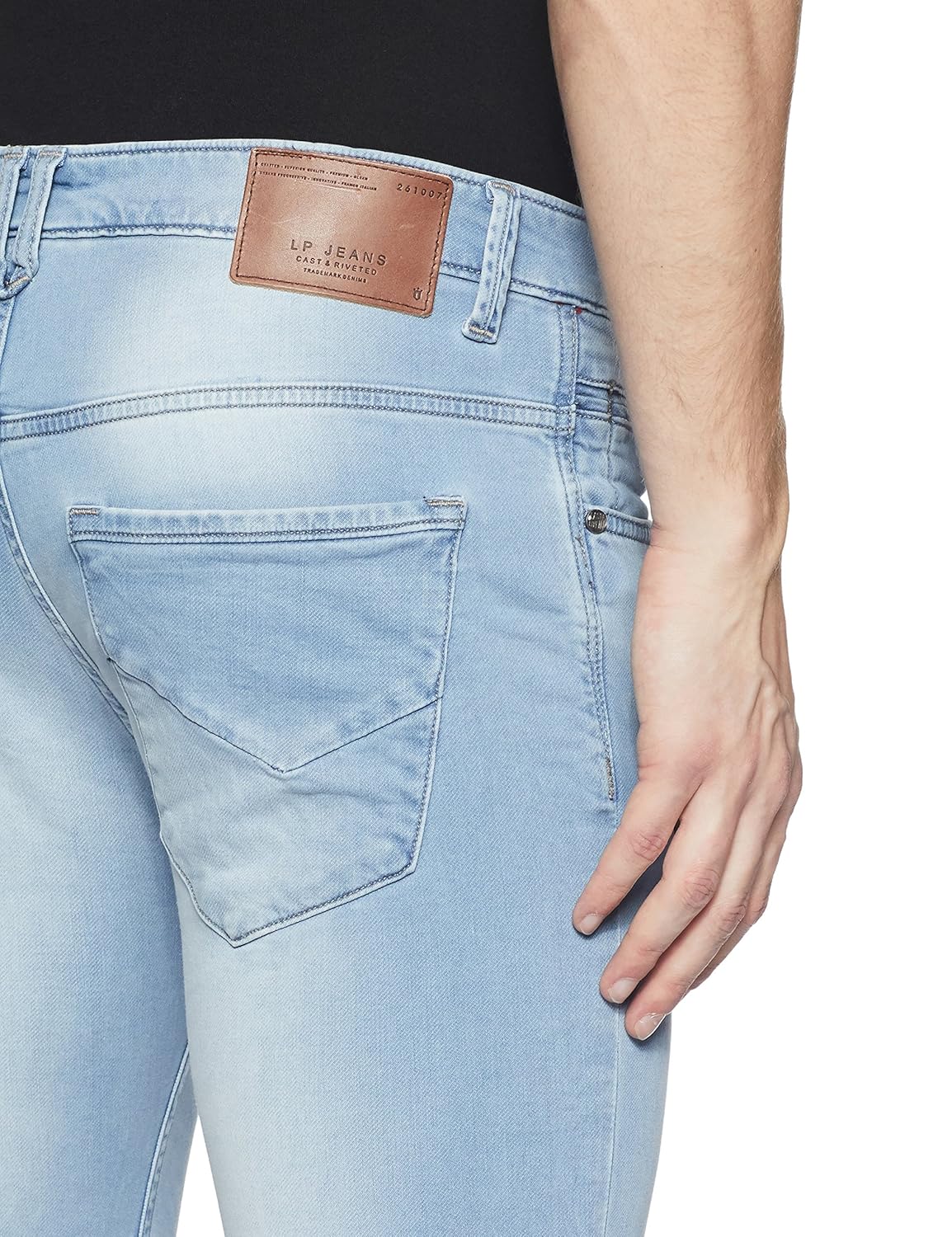 lp jeans 261007