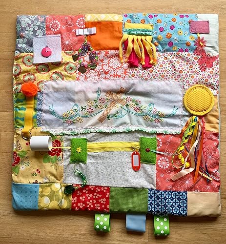 fidget blanket amazon