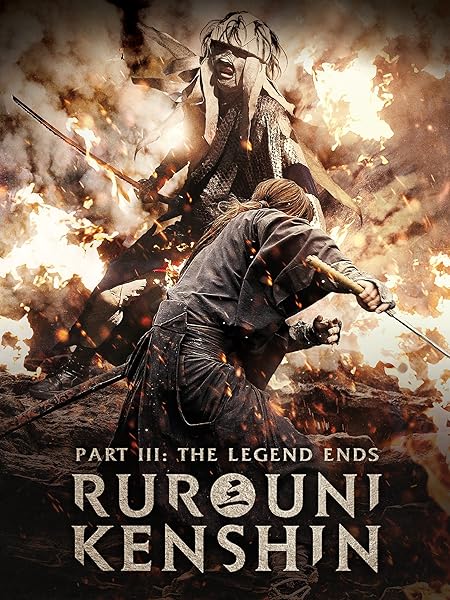 Watch Rurouni Kenshin - Part III: The Legend Ends (Original Japanese