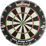 Unicorn Eclipse Pro 2 Dartboard Flat Rotatable Number Ring 455mm 38mm view 3