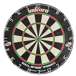 Unicorn Eclipse Pro 2 Bristle Dartboard