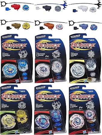 beyblade legend