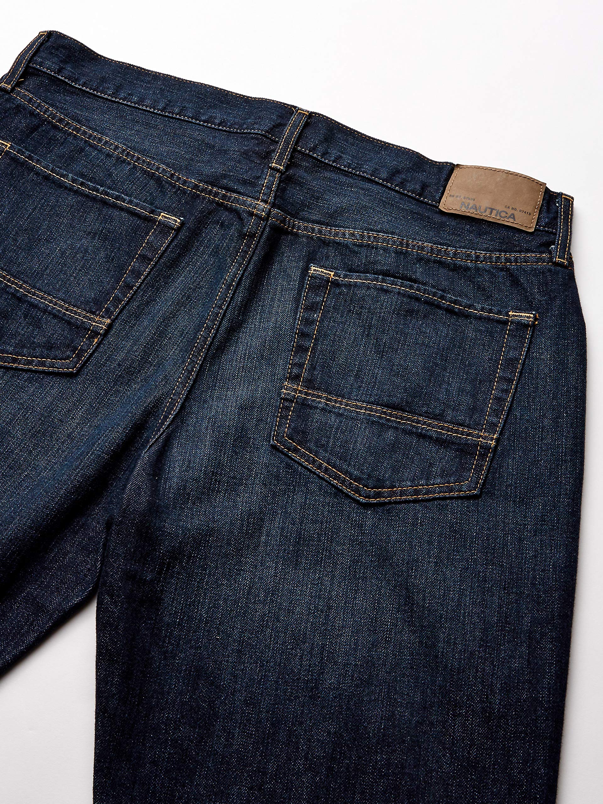 Nautica Men's Relaxed Jean Nautical Fashions