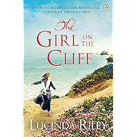The Girl on the Cliff book cover