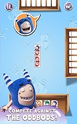 Oddbods Dominoes