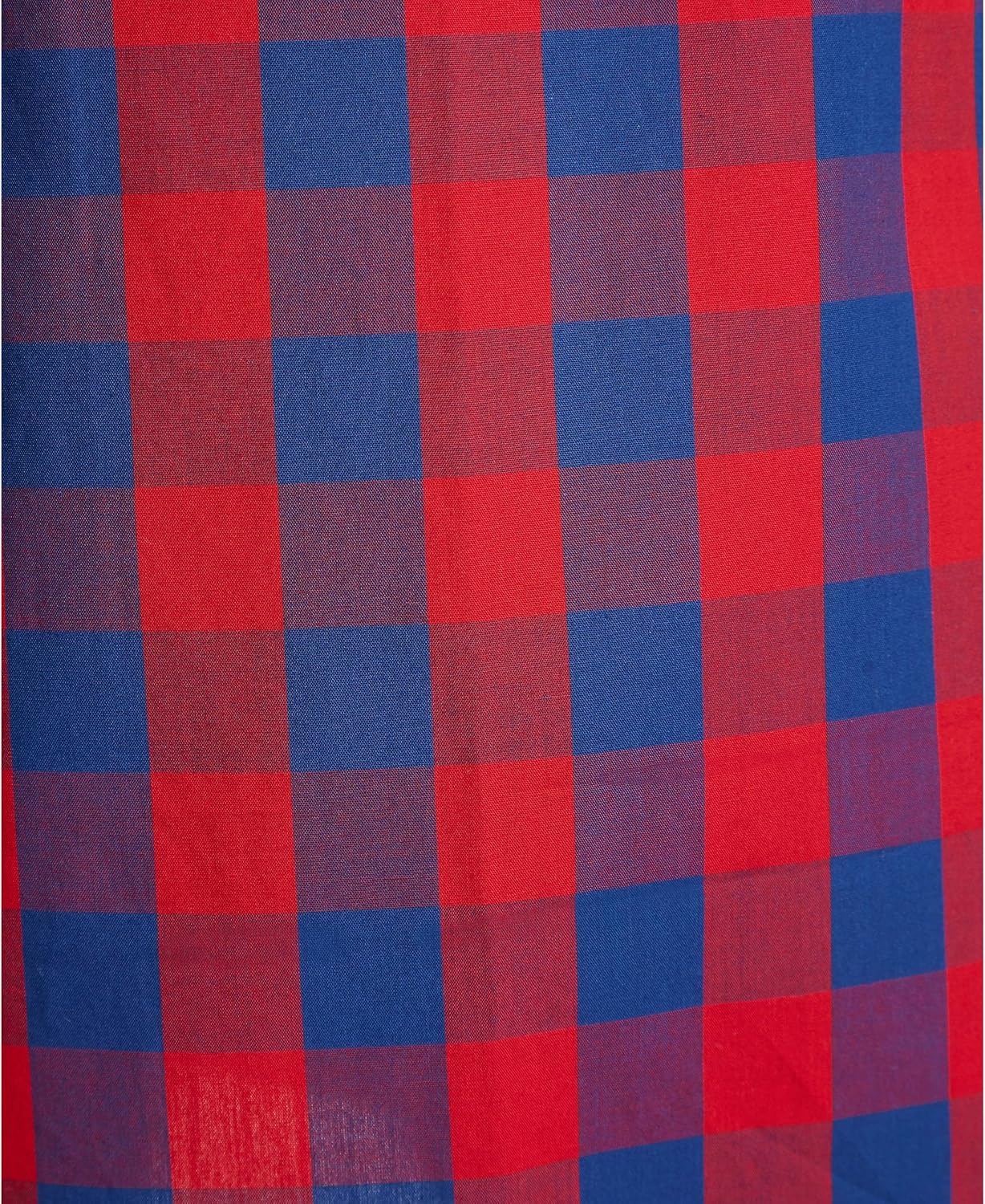Nautica Men's Long Sleeve Lightweight Cotton Woven Robe at  Men’s Clothing store