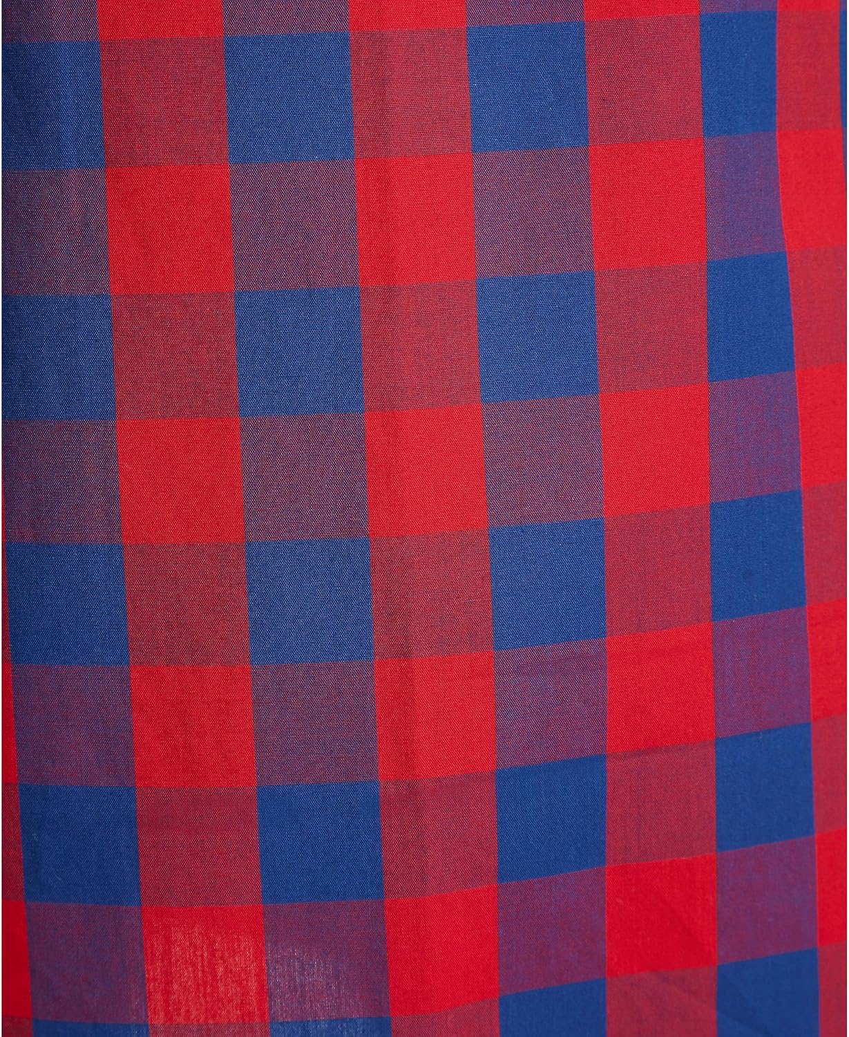 nautica men's long sleeve lightweight cotton woven robe