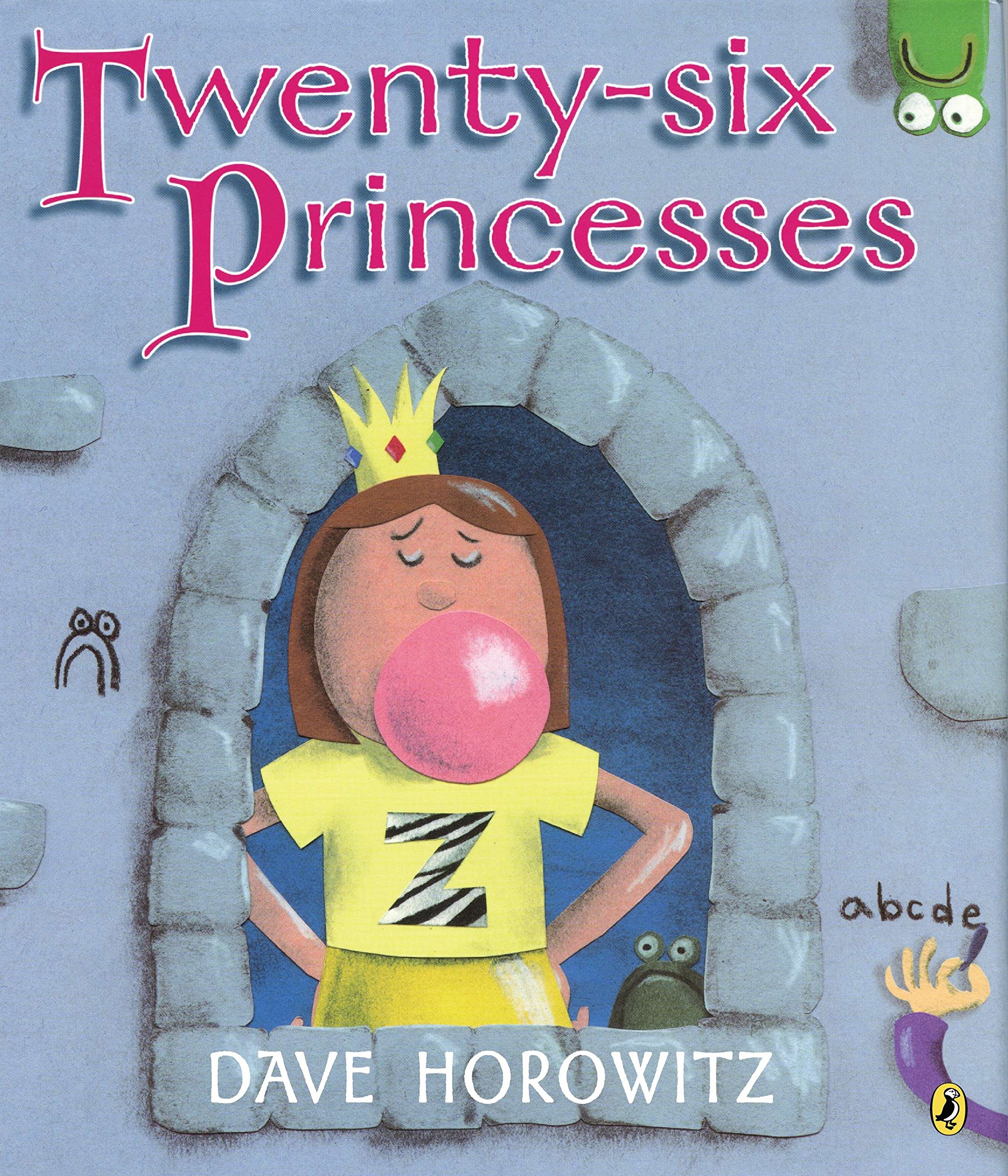 Twenty-six Princesses: