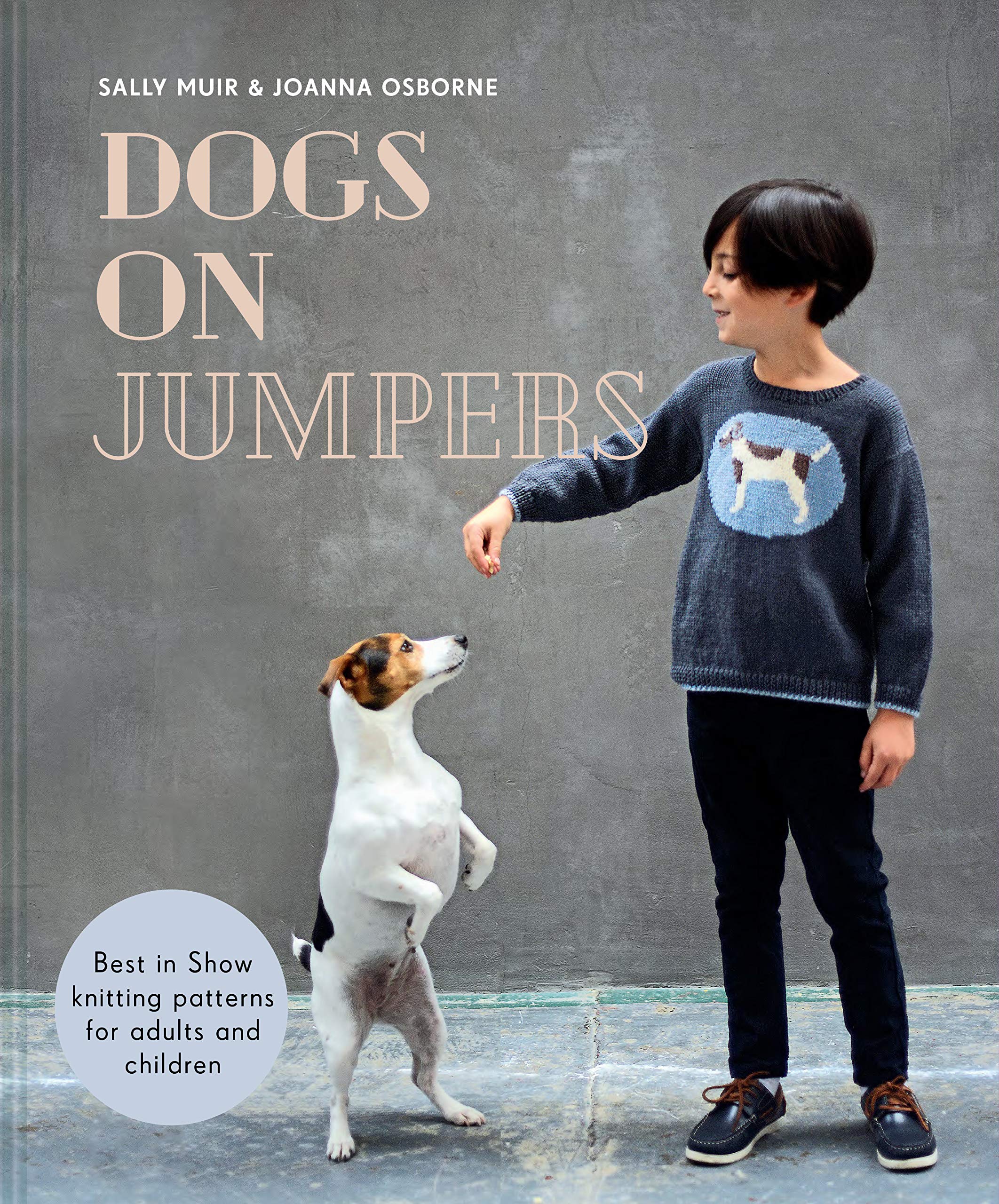 lurcher jumper knitting pattern