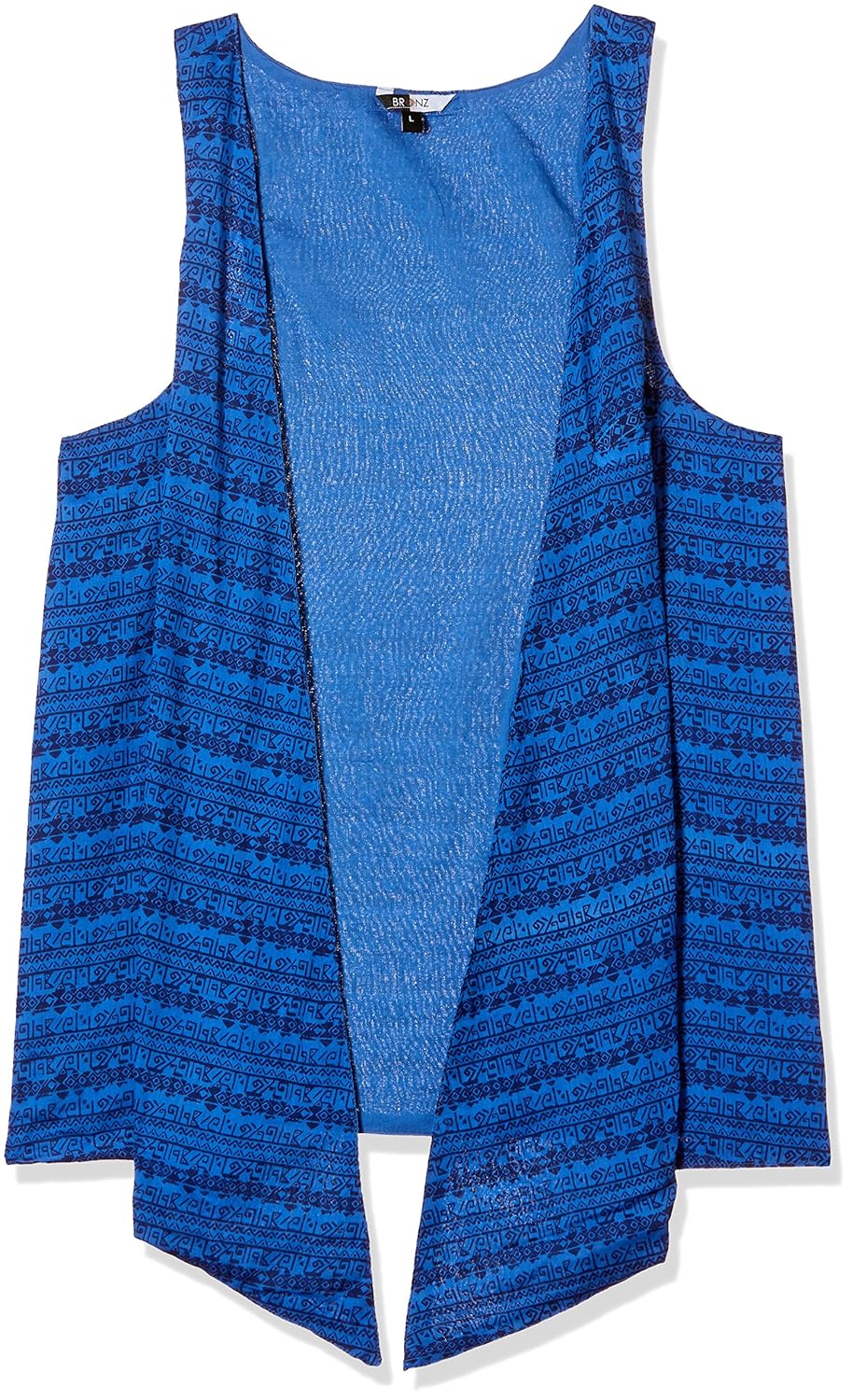 bronz women's cotton shrug