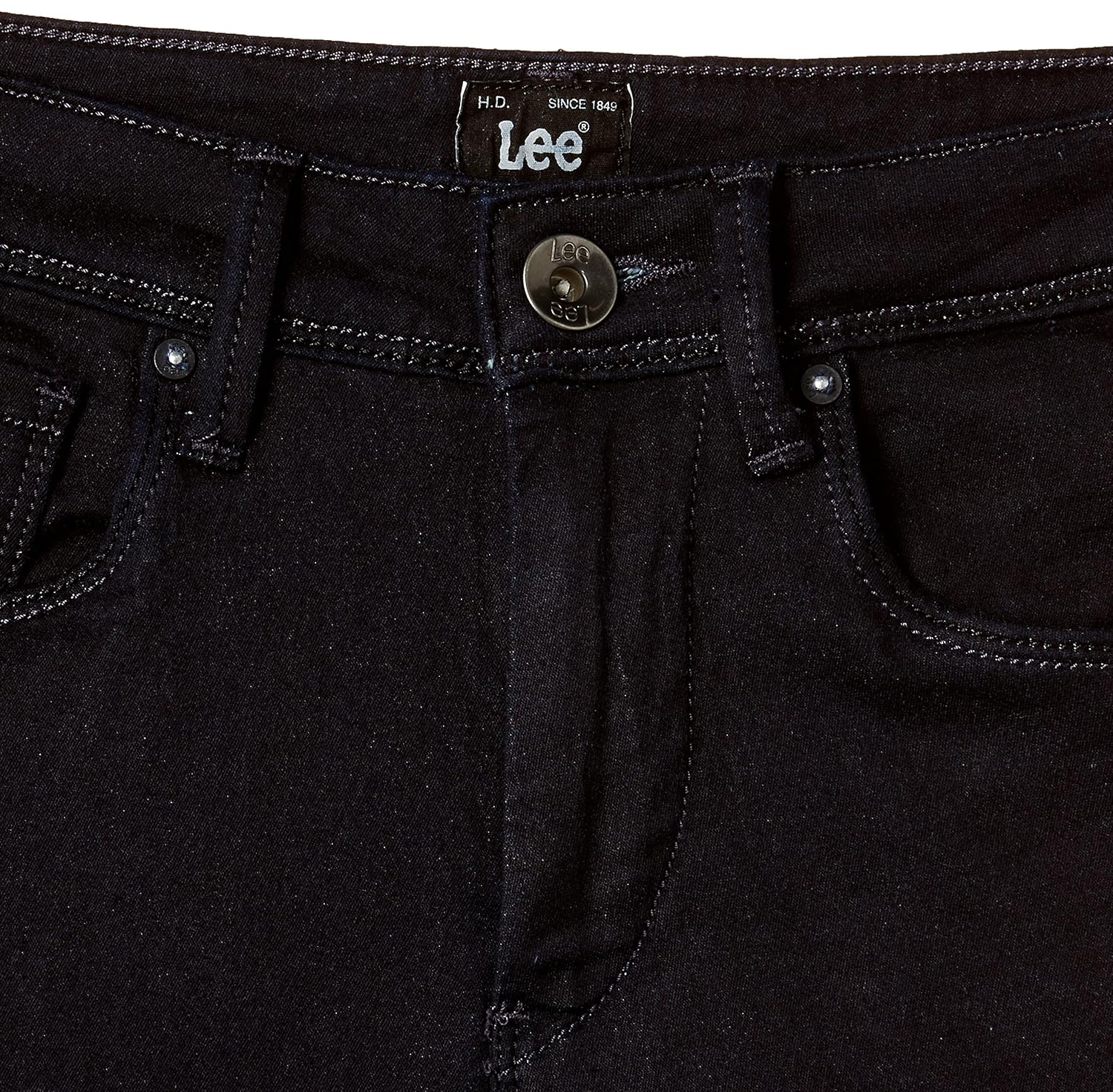 lee women's skinny jeans