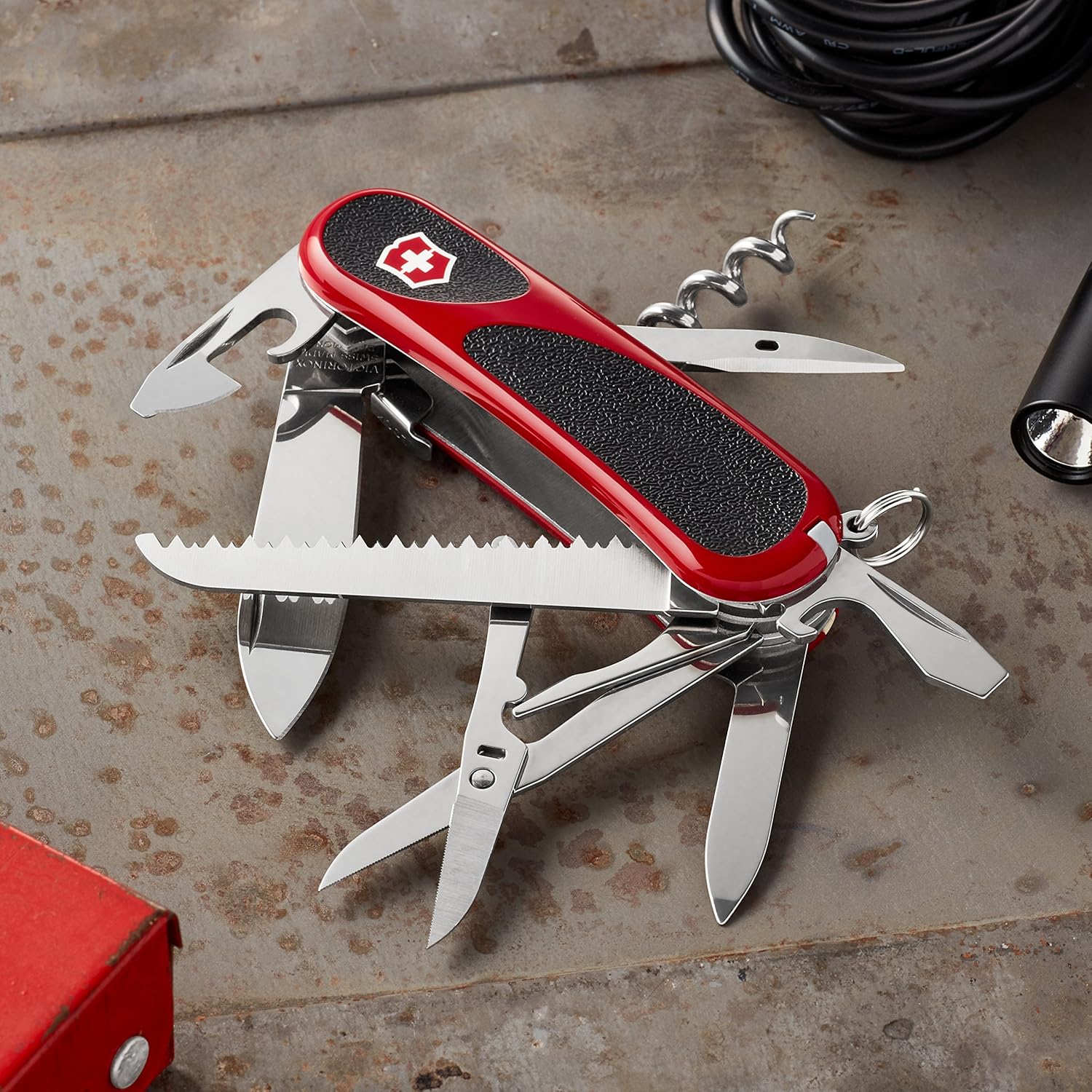 victorinox evogrip s17