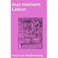 Aus meinem Leben (German Edition) book cover