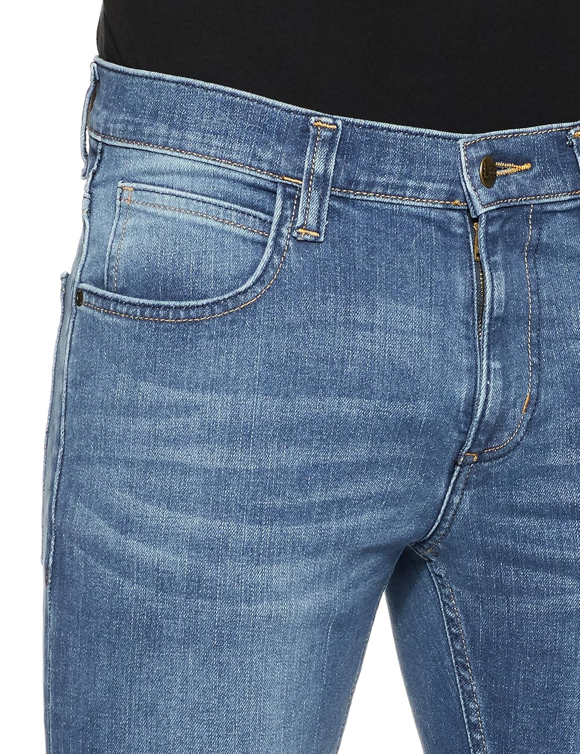 lee men's skinny fit jeans