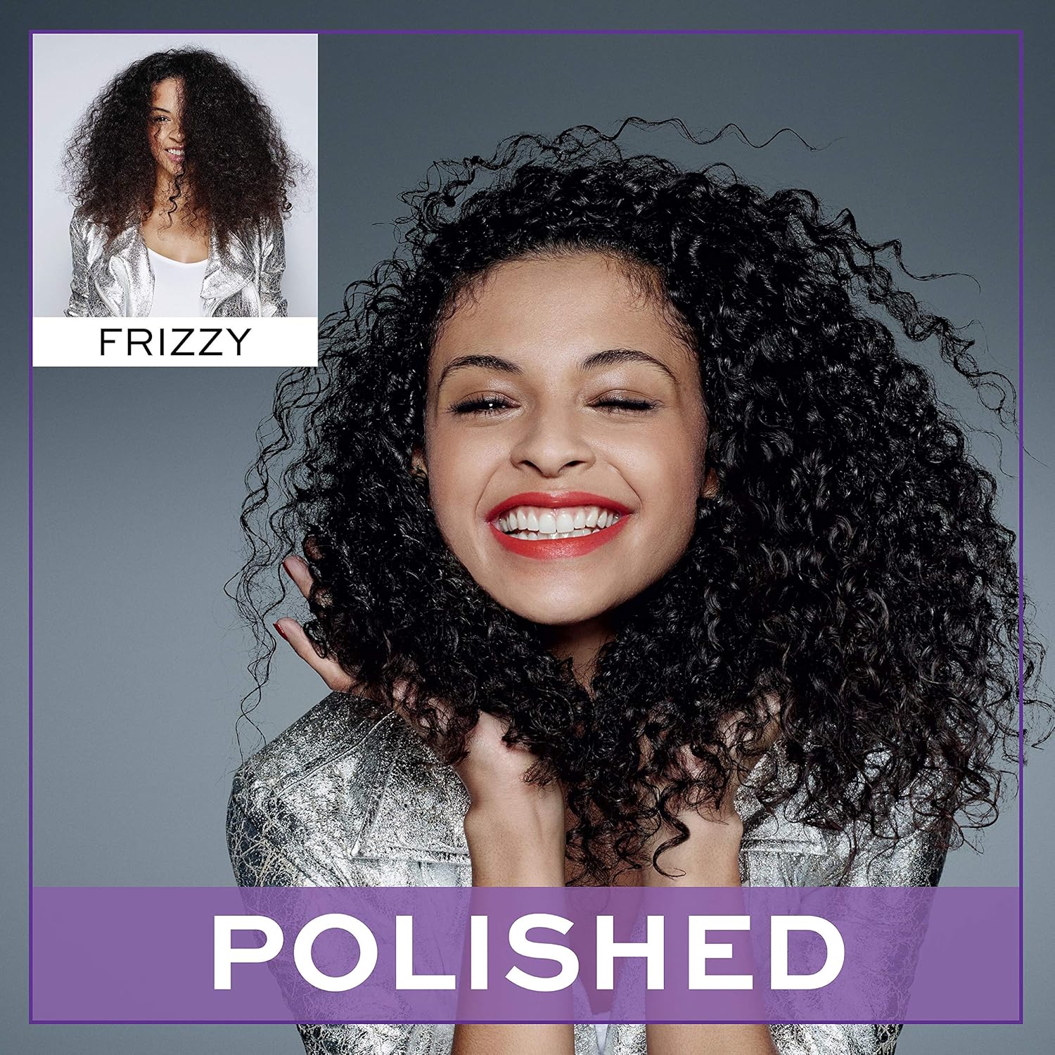John Frieda Frizz Ease Firm Hold Hairspray, 12 Ounce Humidity Resistant Spray, for 24-hour Hold, featuring our unique Moisture Barrier : Hair Sprays : Beauty