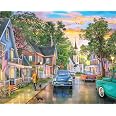 Springbok Puzzle 350 Pezzi – Take Flight – Fatto In USA – Spessore Extra E Colori Organici