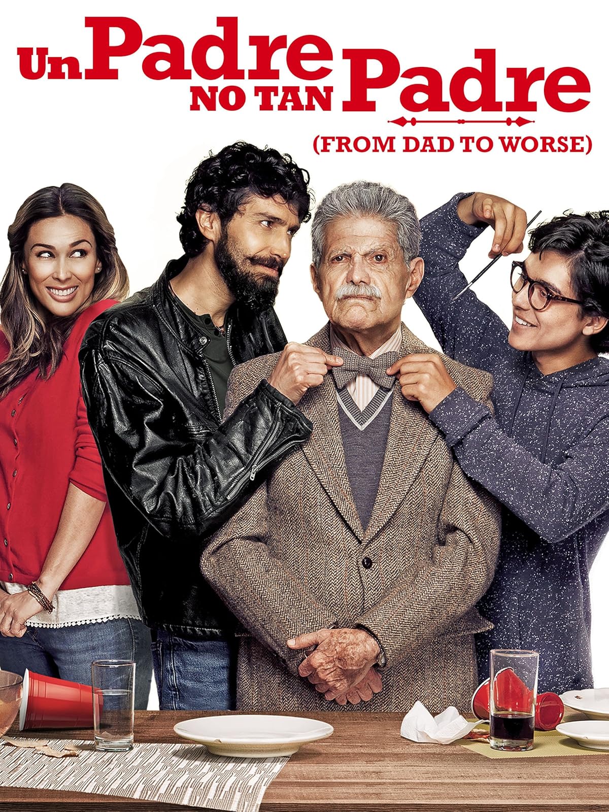 nosotros los nobles amazon prime