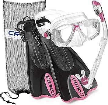 snorkeling gear warehouse