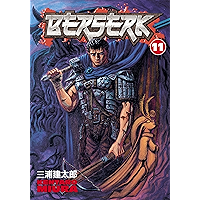 Berserk Volume 11 book cover