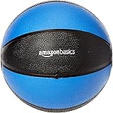Amazon Basics Medicine Ball for Workouts Exercise Balance Training