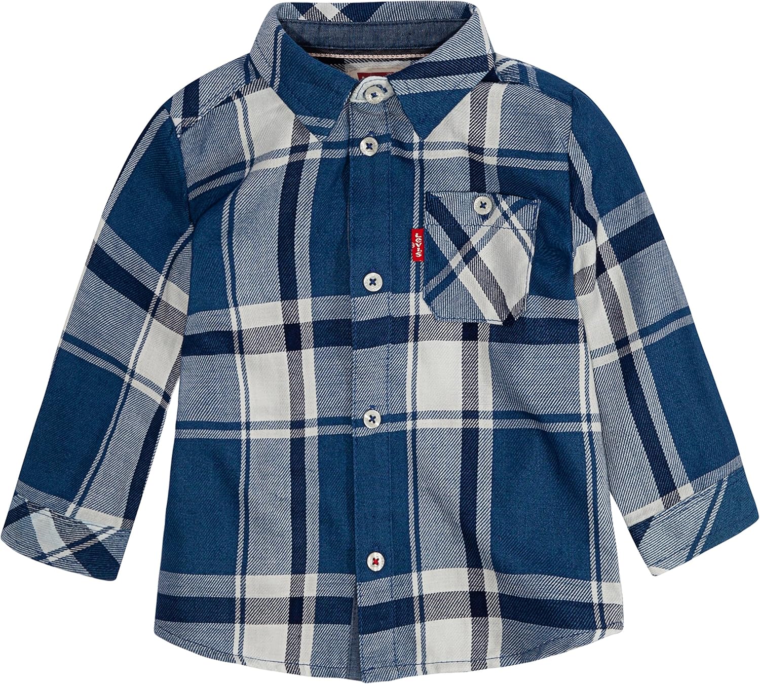 baby button up shirt