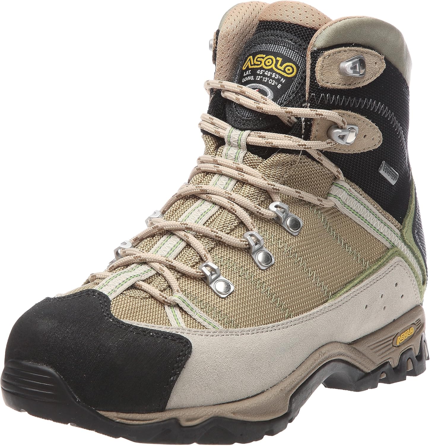 asolo women's hiking shoes