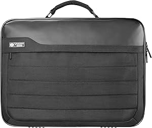 VanGoddy Laptop Briefcase Bag 17.3 inch Fit for Dell G3 G7 17 Gaming, Inspiron 17 5000 7000 Series, Precision, Alienware m17