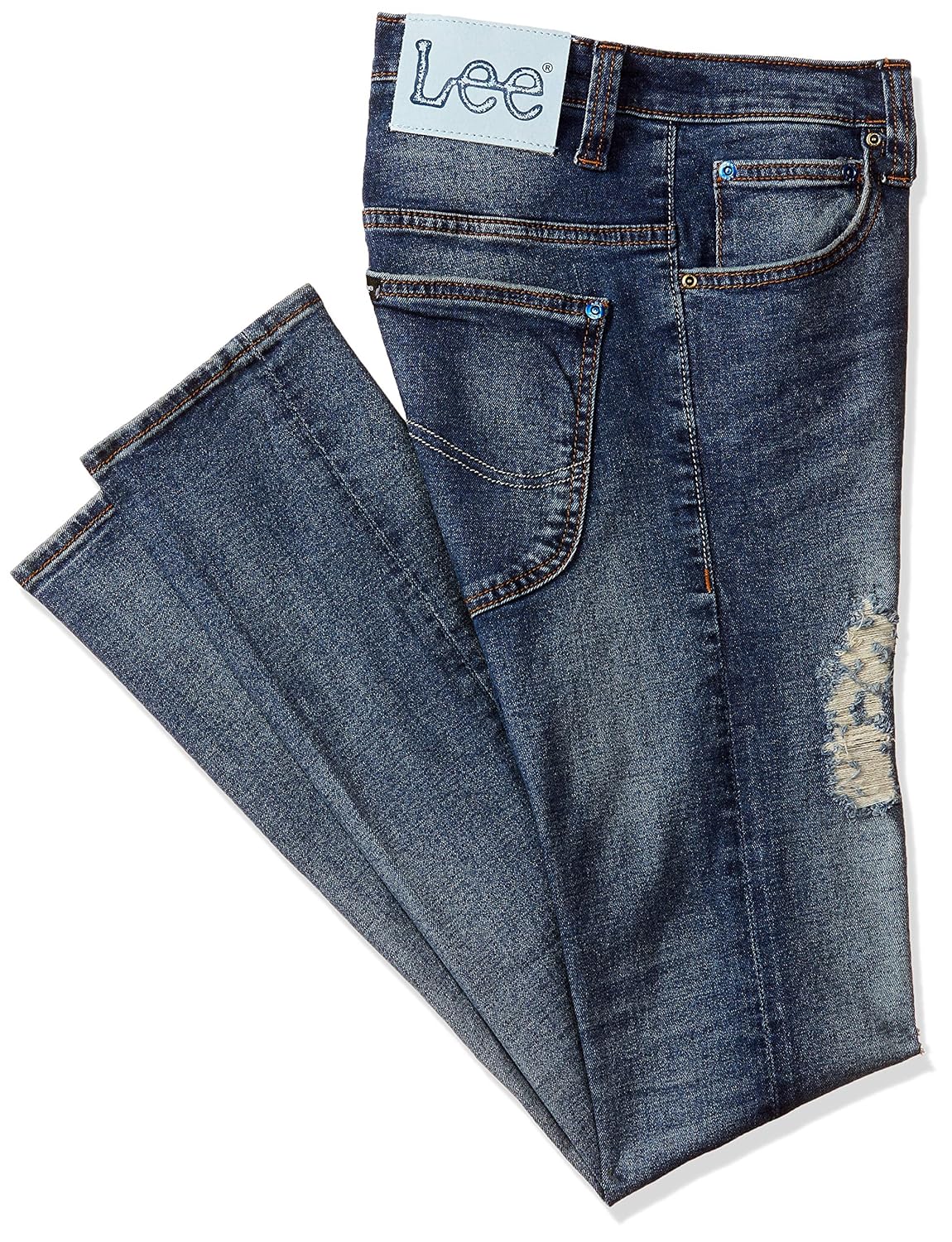 lee stretchable jeans