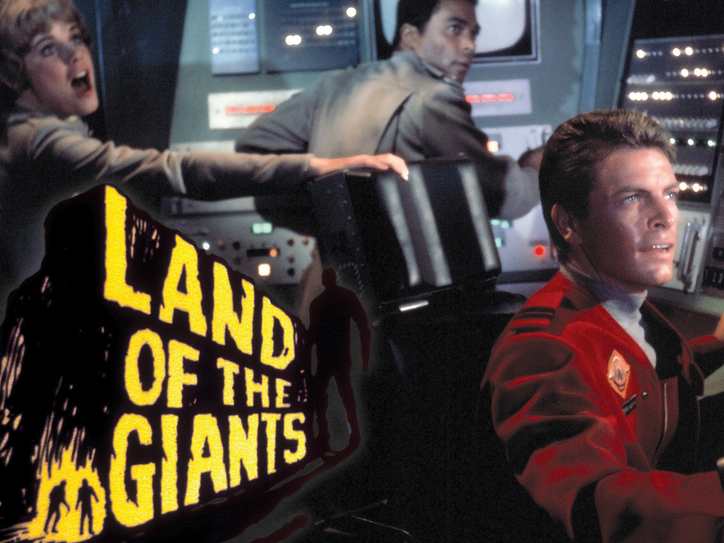 Watch Land of the Giants Season 1 Prime Video
