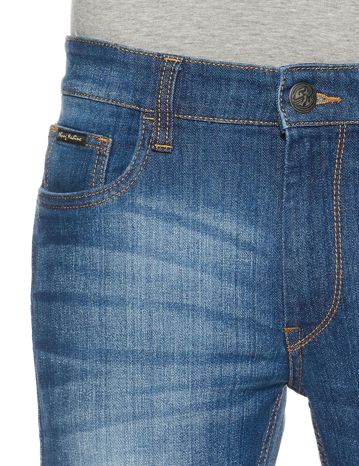 flying machine men's prince slim fit jeans