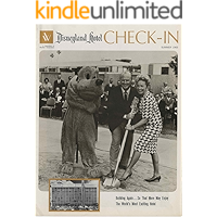 Disneyland Hotel Check-In Magazine: Summer 1965 book cover Disneyland Hotel Check-In Magazine: Summer 1965 book cover