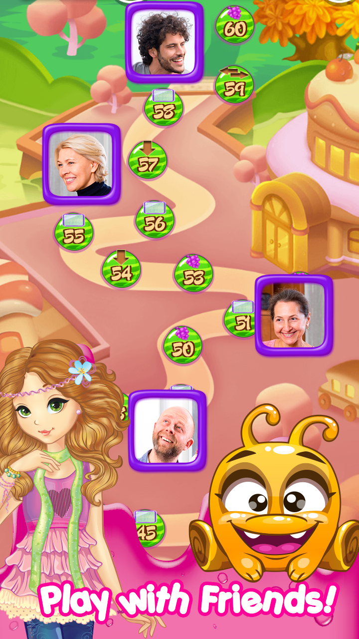 Jelly Gummy Yummy Drop Match 3 Games Free for Adults Appstore for Android