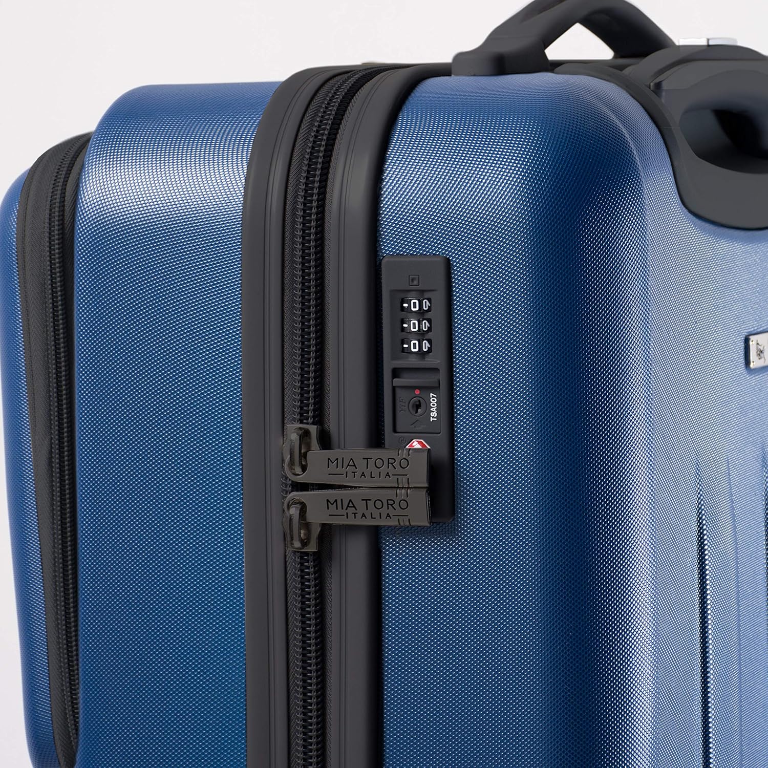 mia toro furbo smart luggage