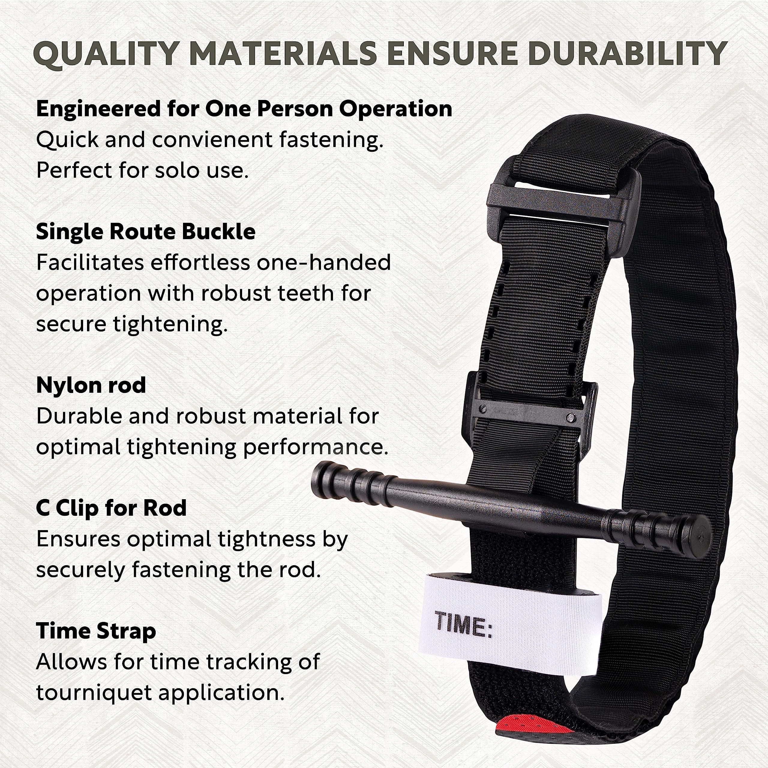 Mua 6 Pack Tourniquets - Fastest Tactical Turnicate Kit, Torniquetes ...