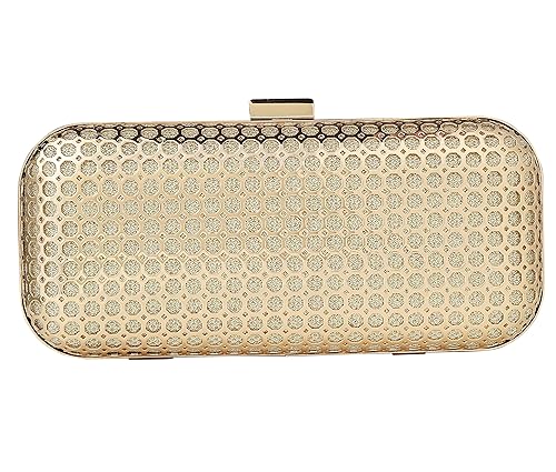 Women's Clutch (LHW_Gold)
