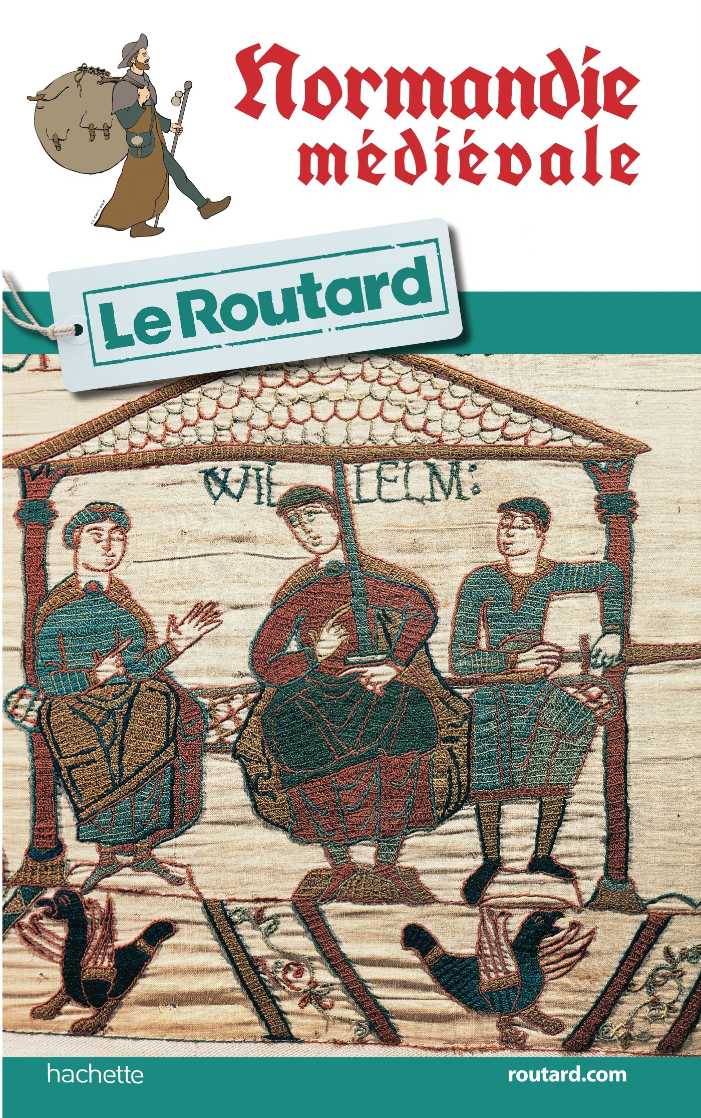 Amazonfr Guide Du Routard Normandie Médiévale Collectif