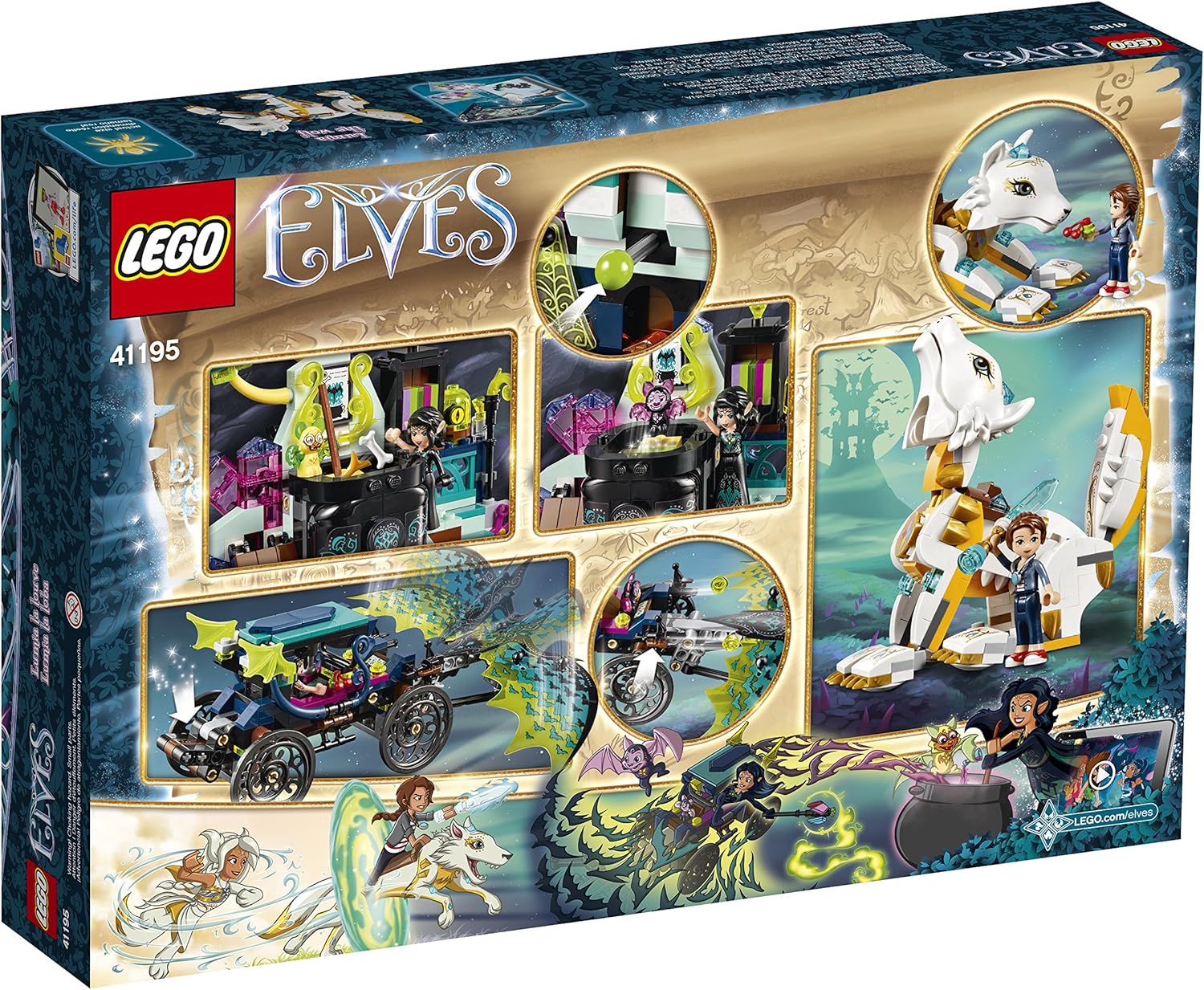 new lego elves 2019