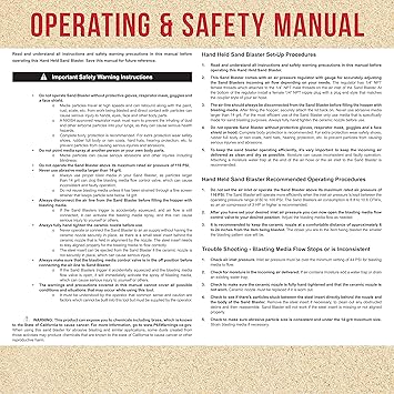 TCP Global  Sand Blasters product image 6