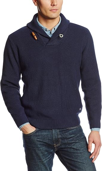 gant navy sweater