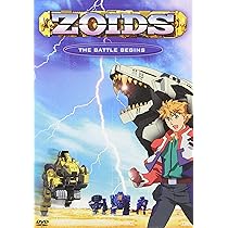 Amazon.com: Zoids, Vol. 2: The High Speed Battle [DVD