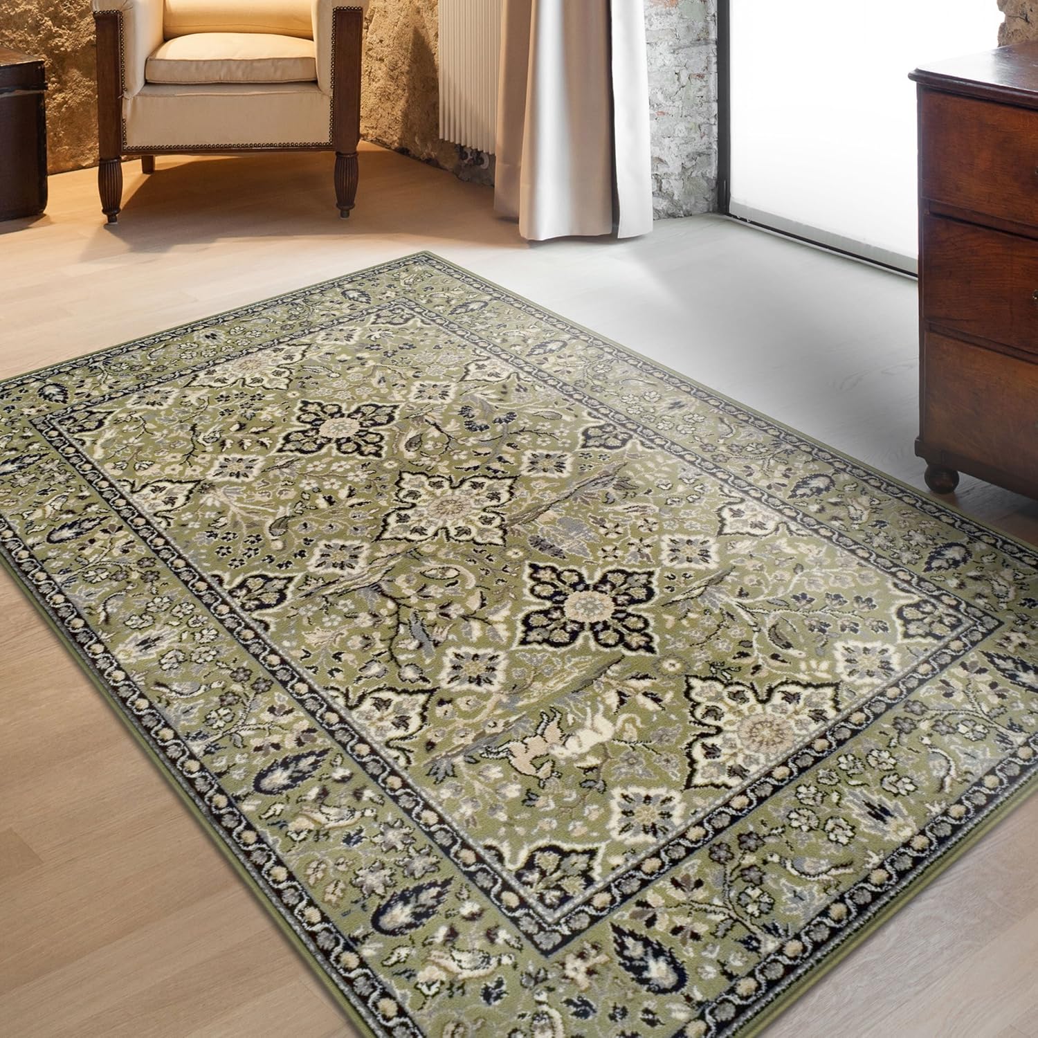 Best nature rugs for living room