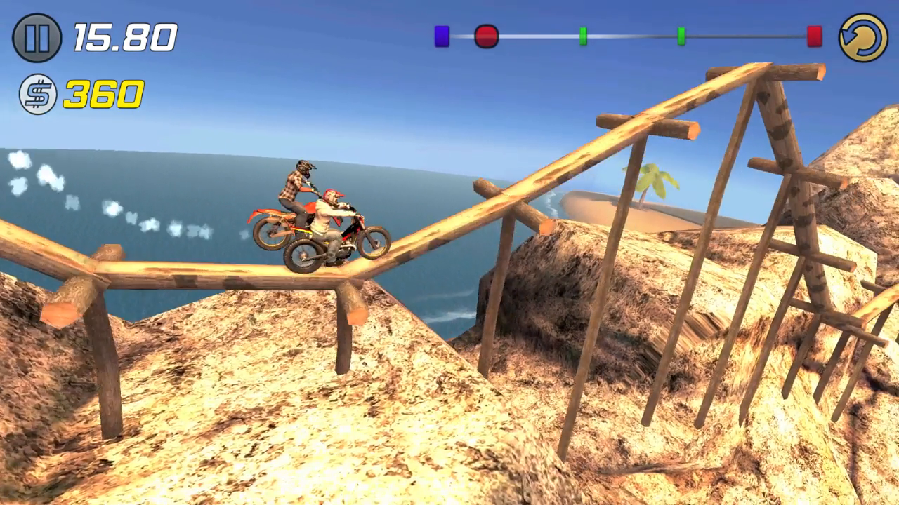 Trial Xtreme 3 App on Amazon Appstore