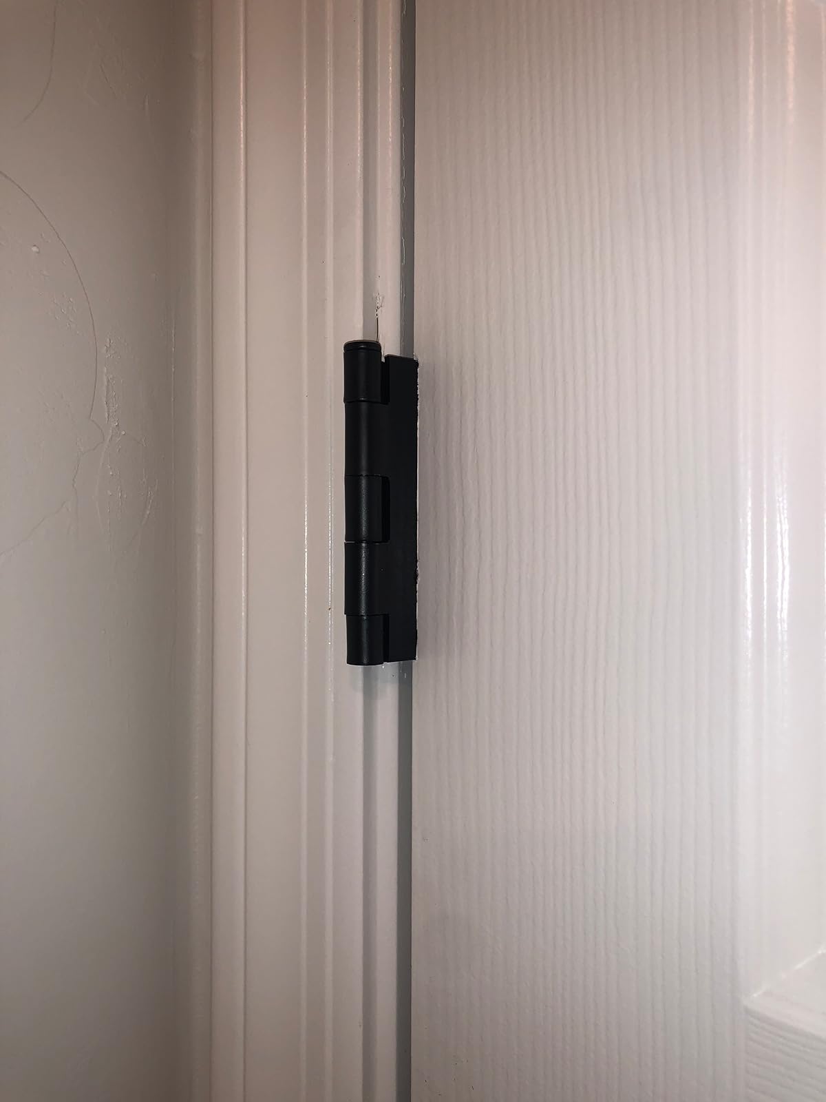 3.5" Door Hinges, 5/8" Radius photo review
