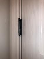 3.5" Door Hinges, 5/8" Radius photo review