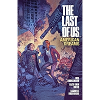 The Last of Us: American Dreams book cover