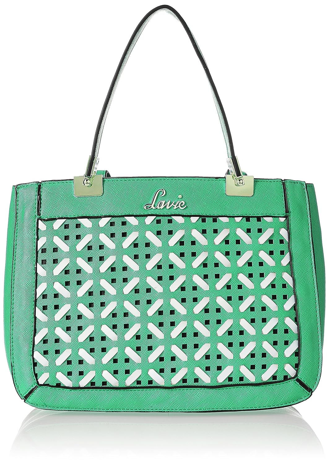 lavie green handbag