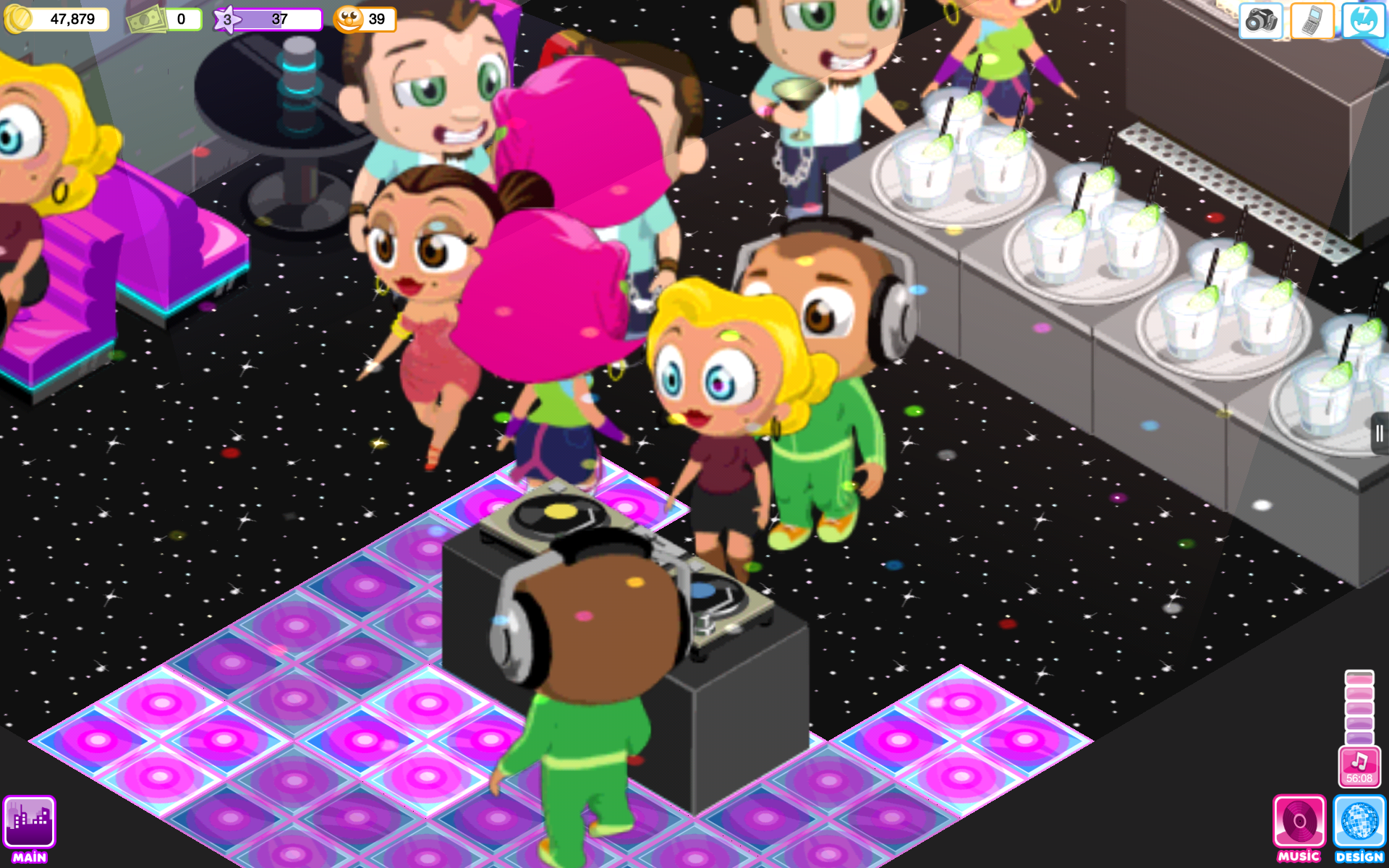 Home Design Story By Teamlava - Mooclow