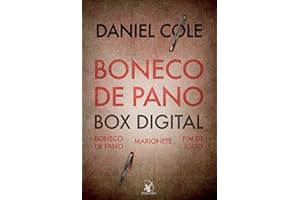 Box Digital – Boneco de Pano: Série completa (Portuguese Edition)