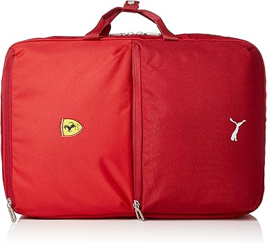 scuderia ferrari bags